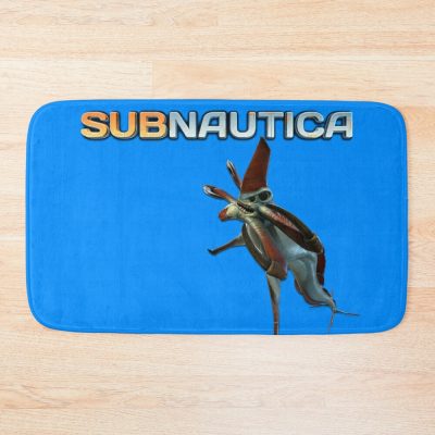 Subnautica - Leviathan Bath Mat Official Subnautica Merch