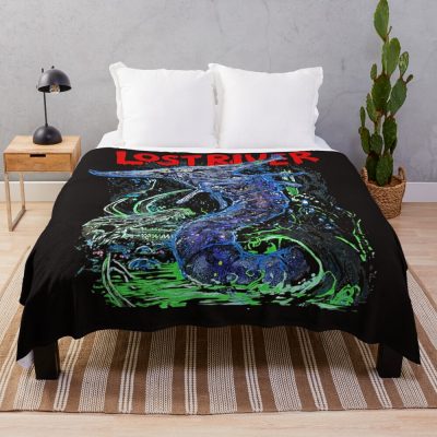 Graphic Subnautica Essential Playing Gaming Classic Arts Classic Throw Blanket Official Subnautica Merch