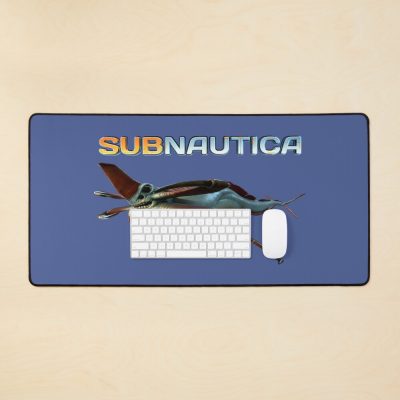 Subnautica - Reaper Leviathan Mouse Pad Official Subnautica Merch