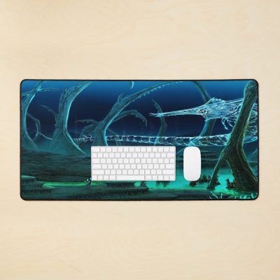 Subnautica Ghost Reaper Mouse Pad Official Subnautica Merch