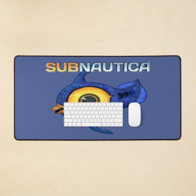 Peeper Mouse Pad Official Subnautica Merch