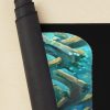 Subnautica Mouse Pad Official Cow Anime Merch