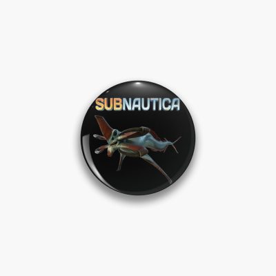 Subnautica - Reaper Leviathan Pin Official Subnautica Merch