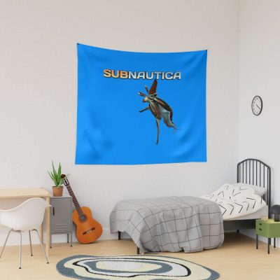 Subnautica - Leviathan Tapestry Official Subnautica Merch