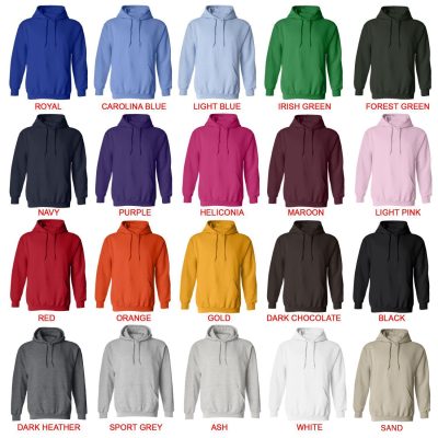 hoodie color chart - Subnautica Shop