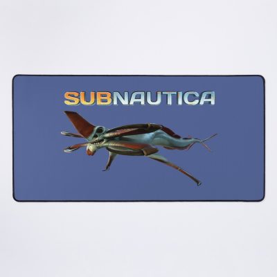 Subnautica - Reaper Leviathan Mouse Pad Official Cow Anime Merch
