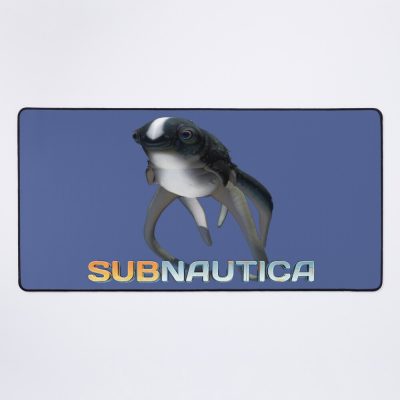 Subnautica - Cuddlefish Mouse Pad Official Cow Anime Merch