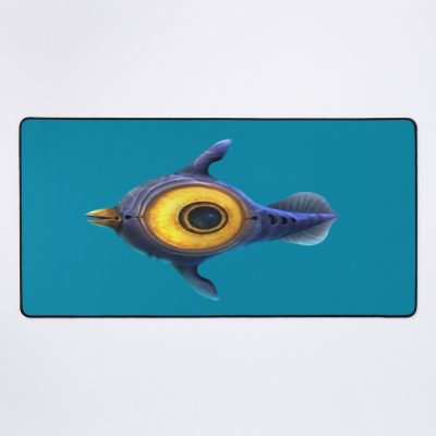 Subnautica Anime Mouse Pad Official Cow Anime Merch