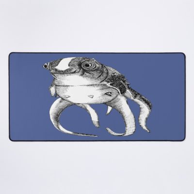 Crabsquid - Subnautica Mouse Pad Official Cow Anime Merch