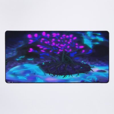Subnautica Lost River Mouse Pad Official Cow Anime Merch