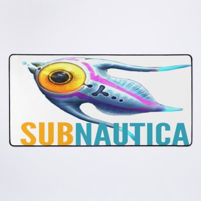 Subnautica Mouse Pad Official Cow Anime Merch