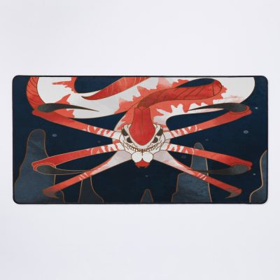 Reaper Leviathan Mouse Pad Official Cow Anime Merch