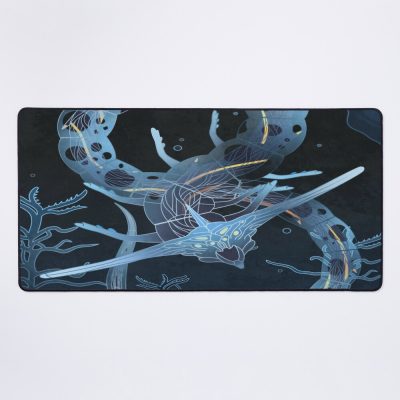 Ghost Leviathan Mouse Pad Official Cow Anime Merch