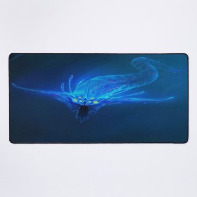 Subnautica Leviathan Mouse Pad Official Cow Anime Merch