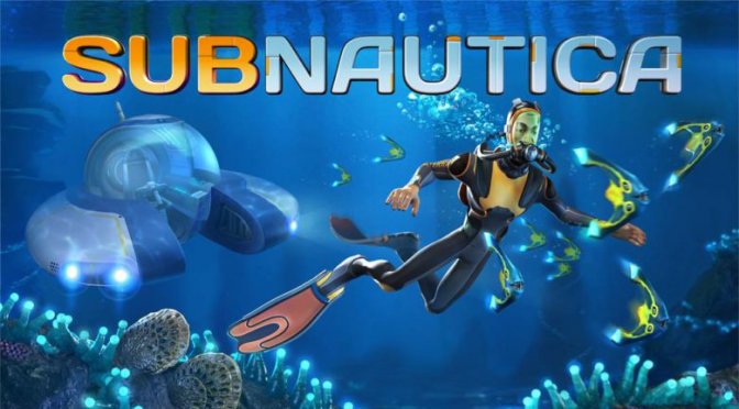 about subnautica
