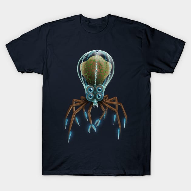 Crabsquid T-Shirt