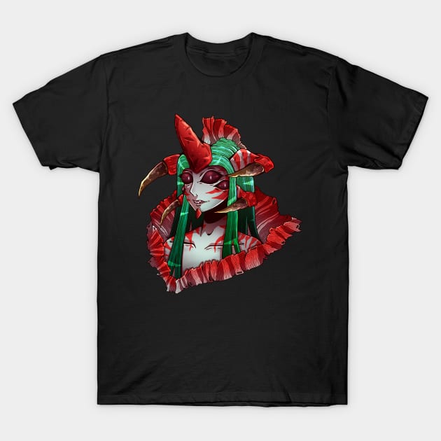 Reaper Siren T-Shirt