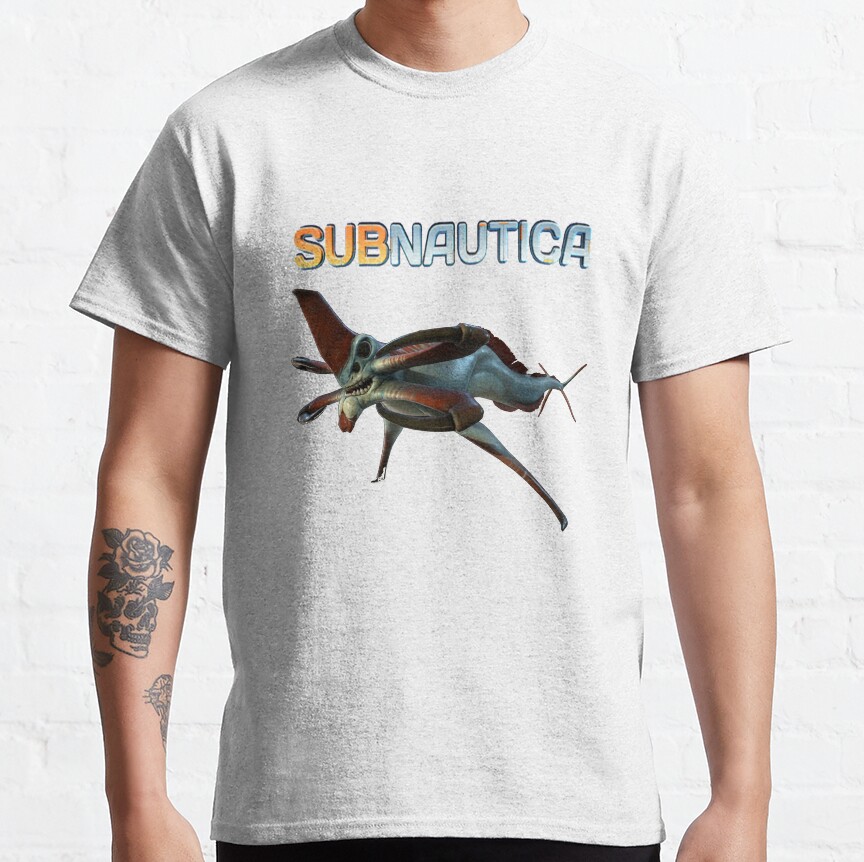 Subnautica – Reaper Leviathan T-Shirt