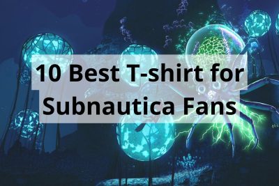 4 - Subnautica Shop