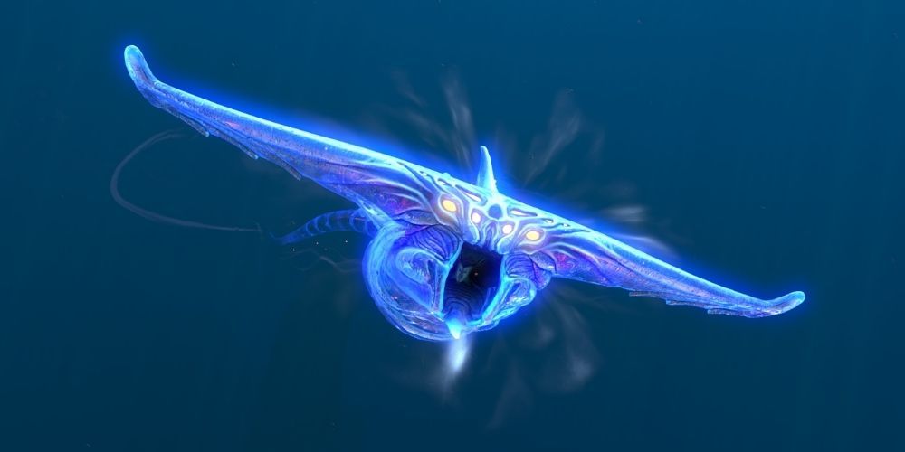Ghost Leviathan