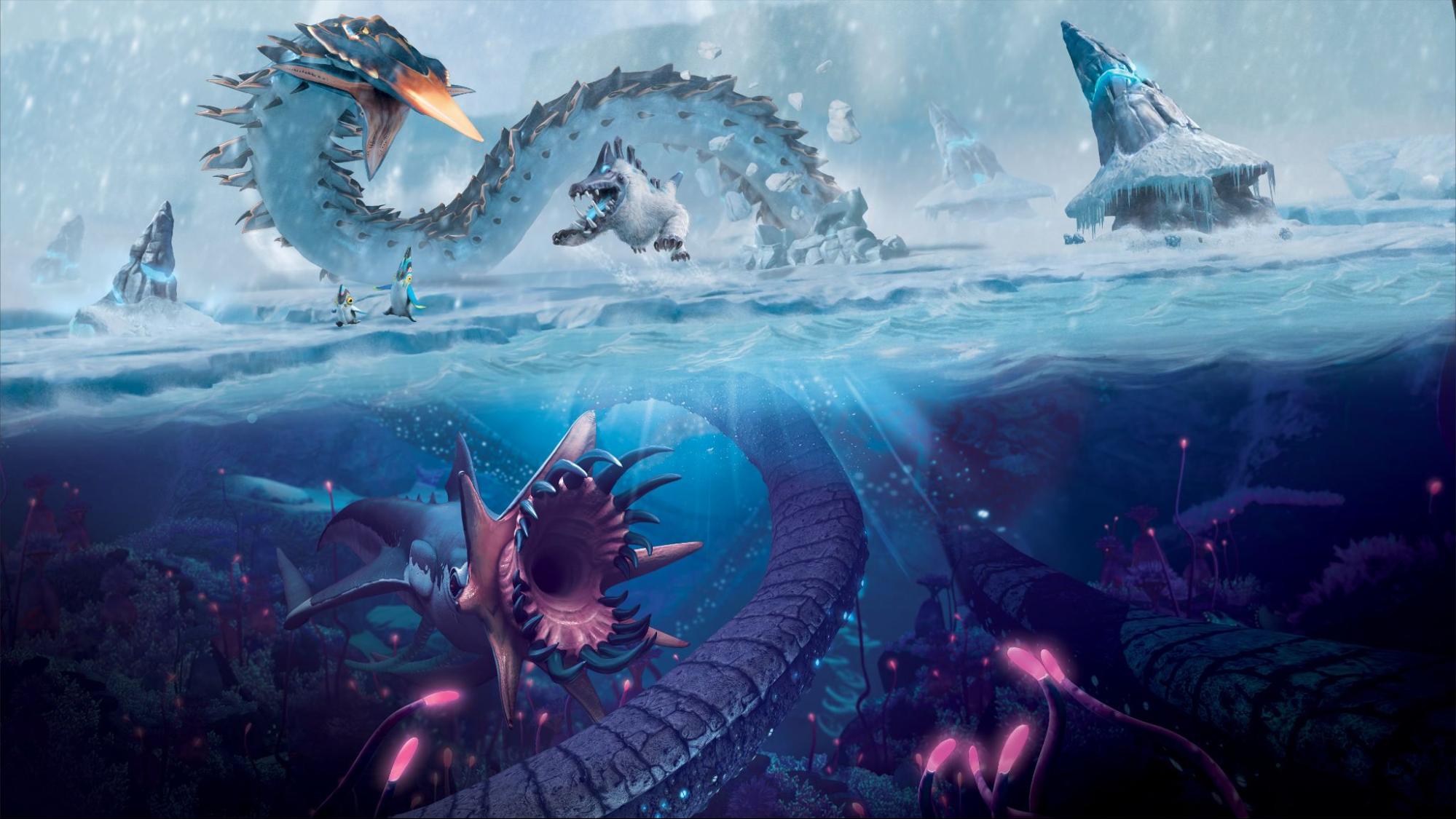 Subnautica 2 release date - Updated with statement from Unknown Worlds