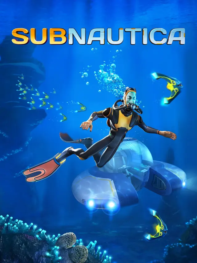 About Subnautica - Bloodborne Shop
