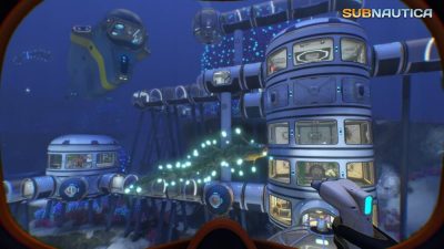 Subnautica Merch Secrets Symbols Lore Easter Eggs - Subnautica Shop