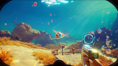 Top 10 Most Loved Subnautica Mouse Pads - Subnautica Shop