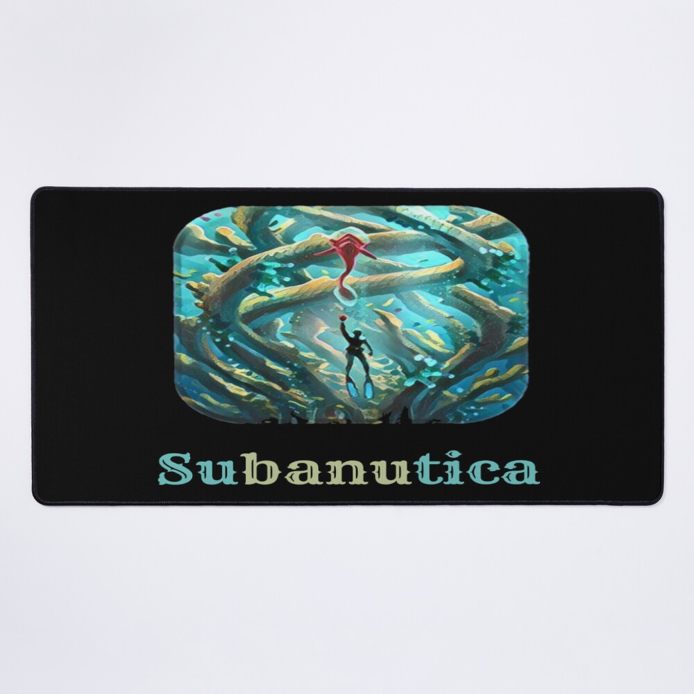 urdesk mat flatlaysquare1000x1000 12 - Subnautica Shop