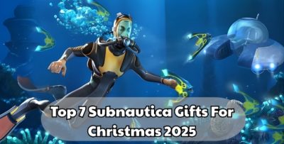 Top 7 Subnautica Gifts For Christmas 2025 - Subnautica Shop