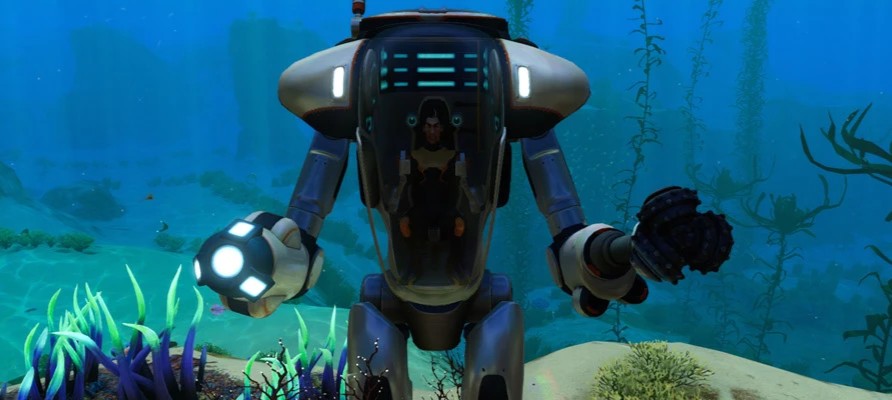 359The Prawn Suit - Subnautica Shop