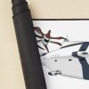 urdesk mat rolltall portrait750x1000 28 - Subnautica Shop